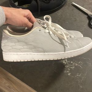 Jordan 1 Centre Court (Neutral Grey) - Size 11